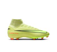 Chaussures de football Nike Mercurial Superfly 10 Pro FG Vert 40