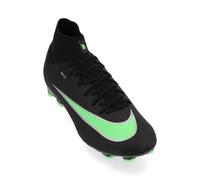 Chaussures de football Nike Mercurial Superfly 11 Academy MG Noir 46