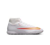 Chaussures de football Nike Mercurial Superfly 11 Academy Turf Blanc 39