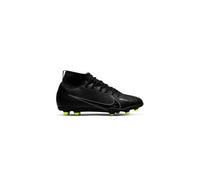 Chaussures de football - NIKE - Mercurial Superfly 9 Club Fgmg - Noir - Adulte - Respirant