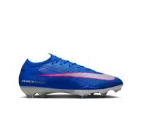 Chaussures de football Nike Mercurial Vapor 16 Elite FG Bleu 38,5