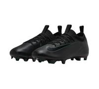 Nike Mixte Jr Zoom Vapor 16 Academy FG/MG Plat Oxford, Ember Glow Aurora Green, 38.5 EU