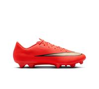 Chaussures de football Nike Mercurial Vapor 17 Academy FG Rouge 44,5