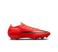 Chaussures de football Nike Mercurial Vapor 17 Elite FG Rouge 44