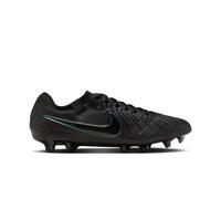 Chaussures de football Nike Nike Tiempo Legend 10 Pro FG Noir 40 Male