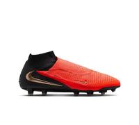 Chaussures de football Nike Phantom 6 Elite High AG Rouge 47 Male