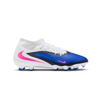 Chaussures de football Nike Phantom 6 High Academy FG/MG Bleu 42 Male