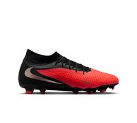 Chaussures de football Nike Phantom 6 High Academy FG Rouge 47,5