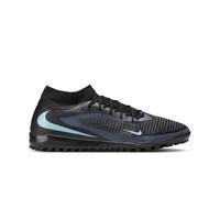 Chaussures de football Nike Phantom 6 High Academy TF Noir 43 Male