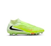Chaussures de football Nike Phantom 6 High Elite FG Orange 38,5