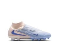 nike phantom 6 high lv8 elite fg Bleu Clair/Orange 39