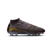Chaussures de football Nike Phantom 6 High Elite LV8 FG Marron 45 Male