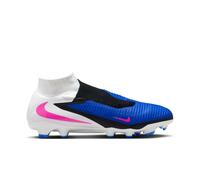 Chaussures de football Nike Phantom 6 High Pro FG Bleu 44,5 Male