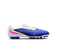 Chaussures de football Nike Phantom 6 Low Academy AG Bleu 45 Male