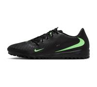 Chaussures de football Nike Phantom 6 Low Academy TF Noir 47 Male