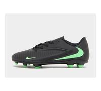 Nike Phantom 6 Low Club FG/MG Noir/Vert 44 1/2