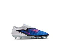 Chaussures de football Nike Phantom 6 Low Elite AG Bleu 41 Male