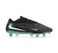 Chaussures de football Nike Phantom 6 Low Elite AG Noir 40 Male