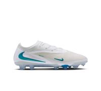 Chaussures de football Nike Phantom 6 Low Elite FG Blanc 39