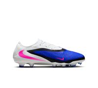 Chaussures de football Nike Phantom 6 Low Pro 5 FG Bleu 43