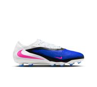 Chaussures de football Nike Phantom 6 Low Pro AG Bleu 44