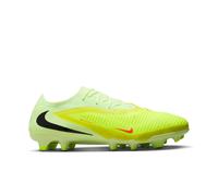 Chaussures de football Nike Phantom 6 Low Pro FG Orange 40 Male