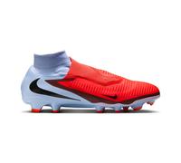 Crampons de foot pour terrain sec Nike Phantom 6 High Pro Royal Tint/Bright Crimson 44