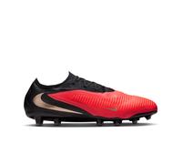 Chaussures de football Nike Phantom 6 Pro Low AG Rouge 47