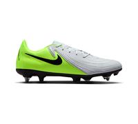 Chaussures de football Nike Phantom GX 2 Academy SG Anti-Clog Argenté 44 Male
