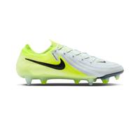Chaussures de football Nike Phantom GX 2 Elite SG Argenté 41