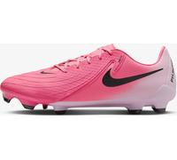 Nike Homme Phantom Gx II Academy FG/MG Football Soccer Shoe, Sunset Pulse Black, 45 EU