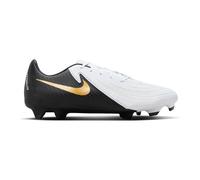 Chaussures de football Nike Phantom GX II Academy FG/MG Blanc 42,5