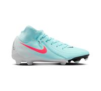 Nike Homme Phantom Luna 2 Academy Sneaker, Mint Atomic Red Off Noir, 46 EU