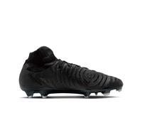 Chaussures de football Nike Phantom Luna 2 Elite FG Noir 40,5