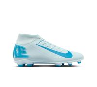 Chaussures de football Nike Superfly 10 Club FG/MG Bleu 45 Male