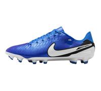 Chaussures de football Nike Tiempo Legend 10 Academy, Bleu, Mixte 44