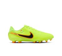 Chaussures de football Nike Tiempo Legend 10 Academy MG Jaune 42,5
