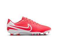 NIKE Homme Tiempo Legend 10 Club Sneaker, Hot Lava White, 43 EU
