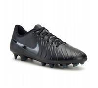 Chaussures de football - NIKE - Tiempo Legend 10 Club - Noir - Moulés - Respirantes 45