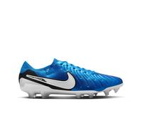 Chaussures de football Nike Tiempo Legend 10 Elite FG Bleu 43 Male