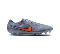 Chaussures de football Nike Tiempo Legend 10 Elite FG Bleu 45,5 Male
