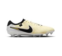 Chaussures de football Nike Tiempo Legend 10 Elite FG Jaune 42 Male
