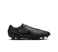 Chaussures de football Nike Tiempo Legend 10 Elite FG Noir 43