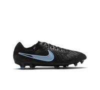 Chaussures de football Nike Tiempo Legend 10 Pro FG Noir 42 Male