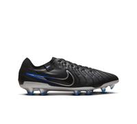 Chaussures de football Nike Tiempo Legend 10 Pro FG - Shadow Pack Noir 40 Male