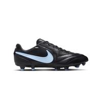 Chaussures de football Nike Tiempo Ligera Pro FG Noir 40