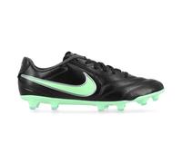 Chaussures de football Nike Tiempo Ligera Pro FG Noir 42