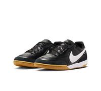 Chaussures de football Nike Tiempo Streetgato IC Noir 44,5 Male