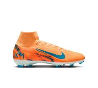 Chaussures de football Nike ZM Superfly 10 Pro « Kylian Mbappé » FG Orange 41