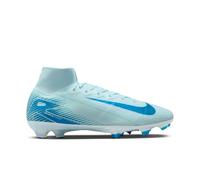 Chaussures de football Nike Zoom Mercurial Superfly 10 Elite FG Bleu 42 Male